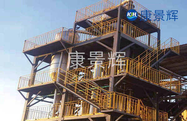5.5T/H硫酸鎳MVR蒸發(fā)結晶系統(tǒng)