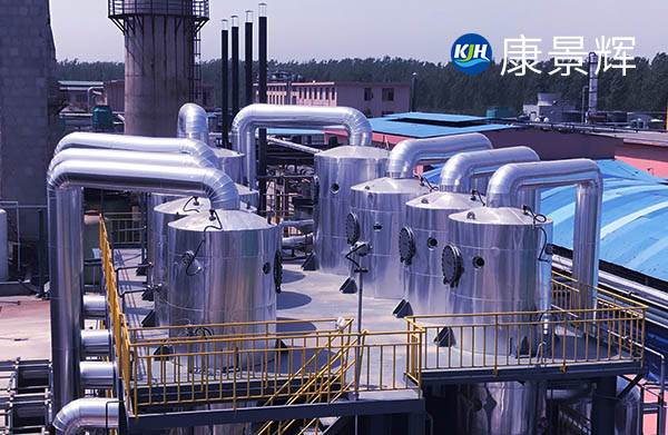 垃圾焚燒電廠廢水怎么處理？能用多效蒸發(fā)器處理嗎