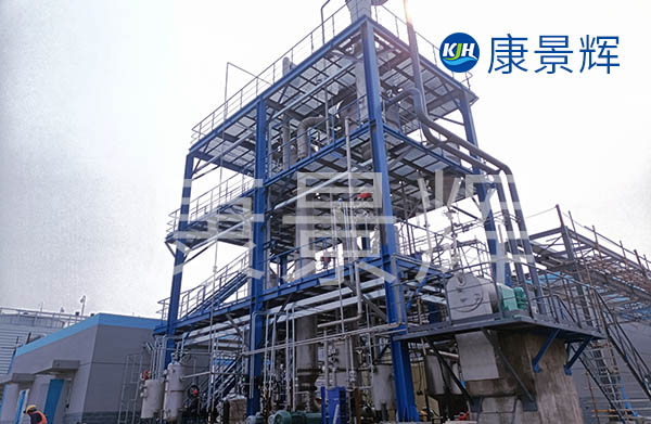 為什么說(shuō)青島康景輝是山東地區(qū)比較好的三效蒸發(fā)器廠家呢？